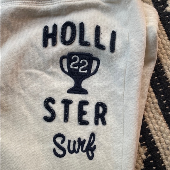 Hollister Girls XS Surf Sweatpants - Picture 2 of 4